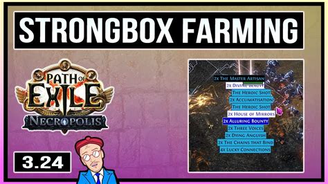 poe 3.24 strongbox atlas